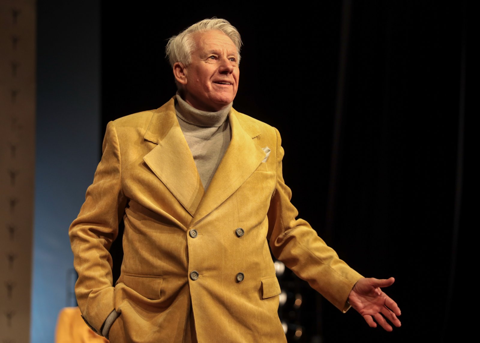 Divadelný román, 2020, foto Ctibor Bachraty