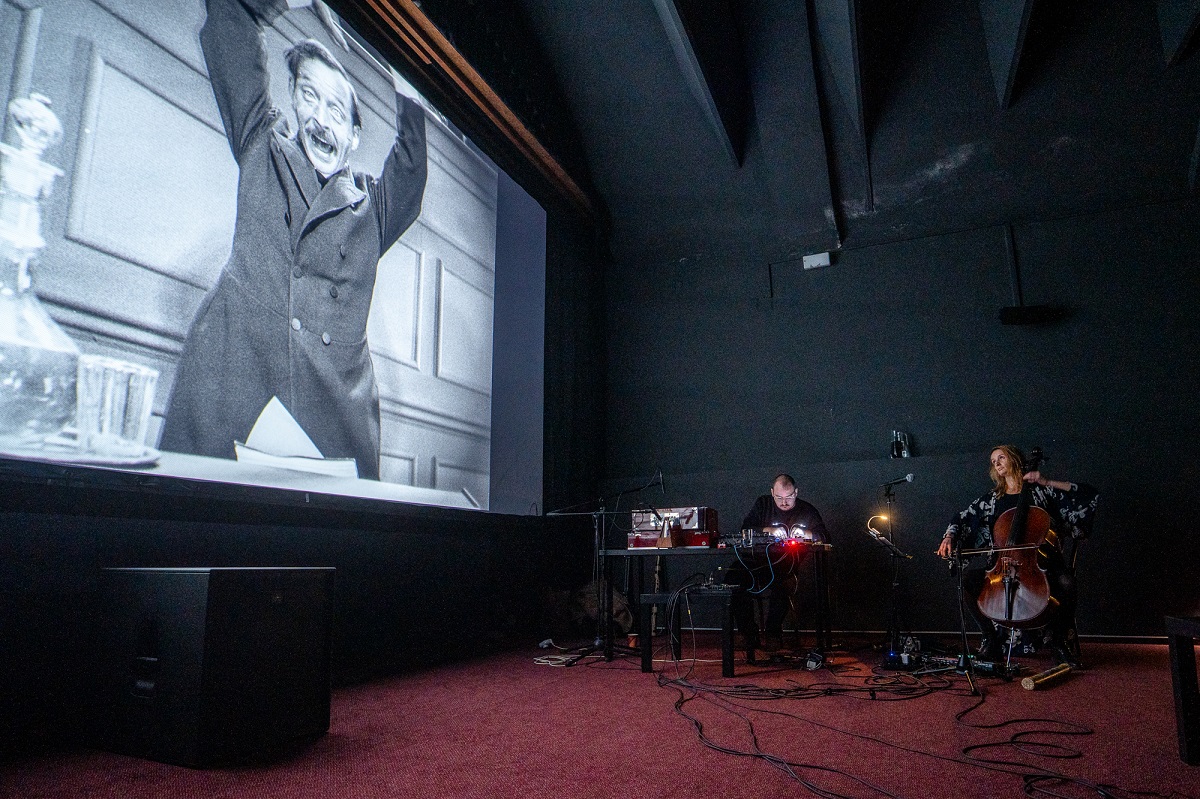 foto z udalosti Tiché noci