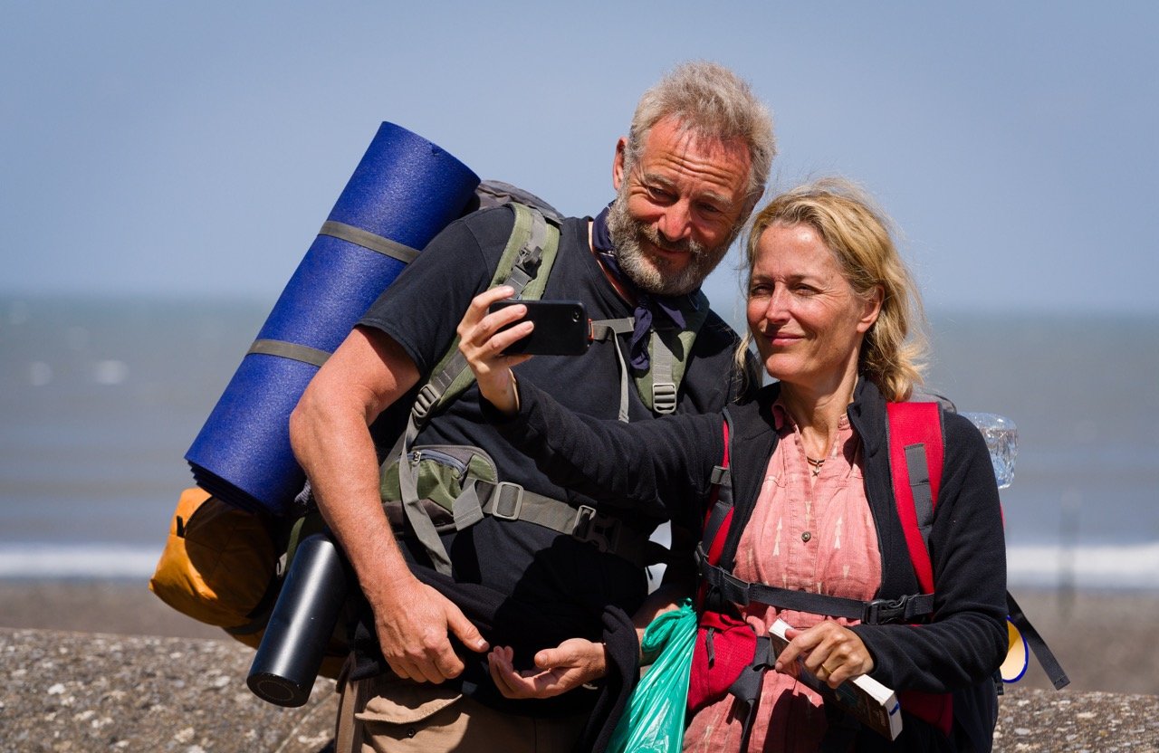 záber z filmu Cesta života