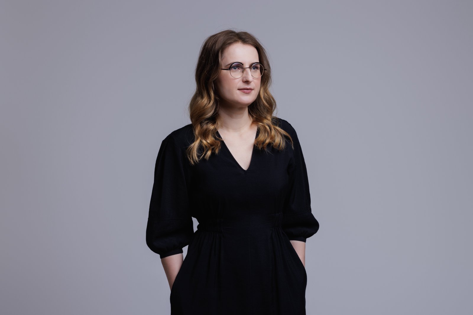 Generálna riaditeľka ŠFK Lucia Potokárová. Foto: Michaela Eliáš