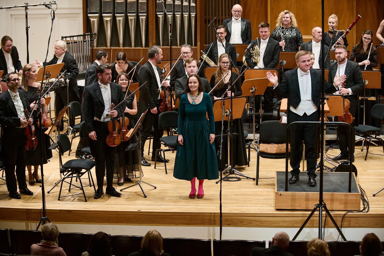 Miroslava Haľamová. Foto: Roderik Kučavík