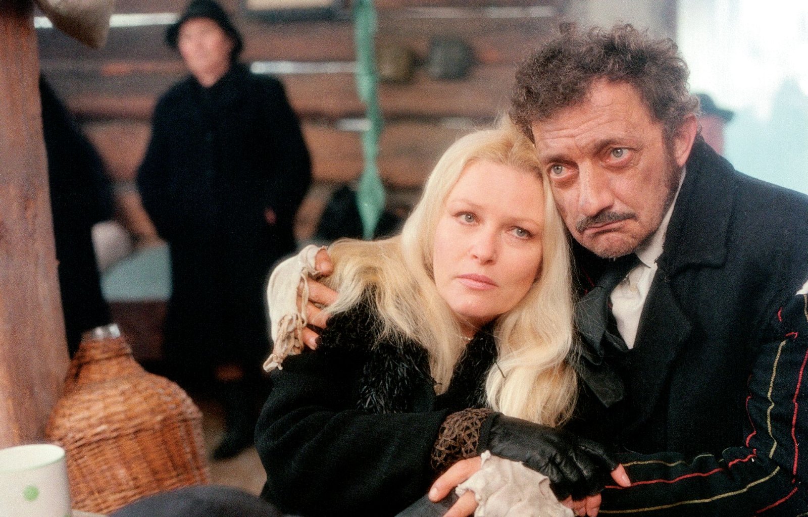 Záber z filmu Dovidenia priatelia 