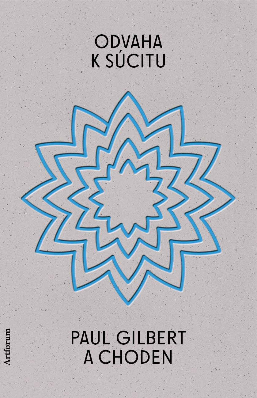 obálka knihy Odvaha k súcitu