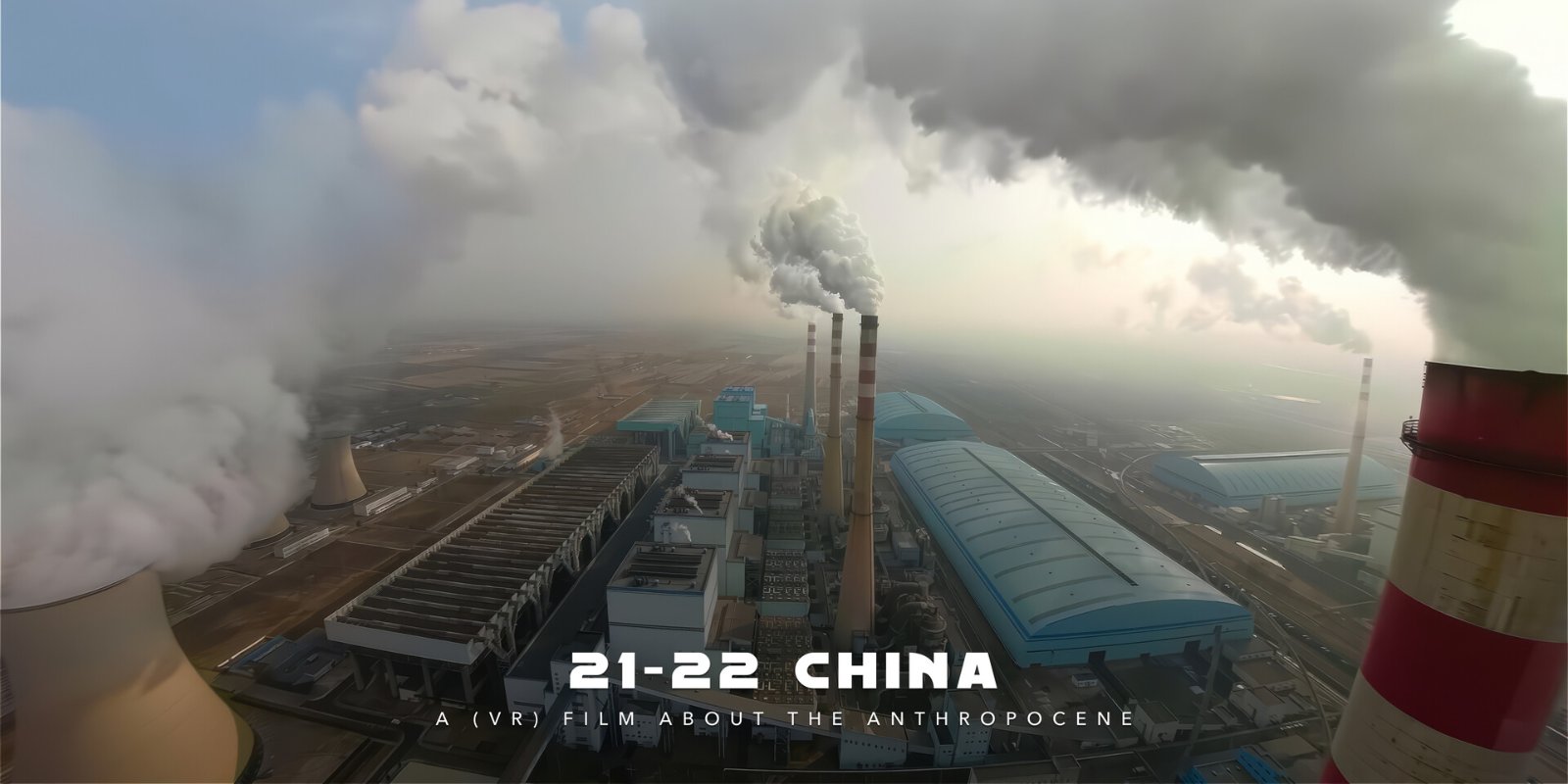Záber z filmu CHINA 21-22