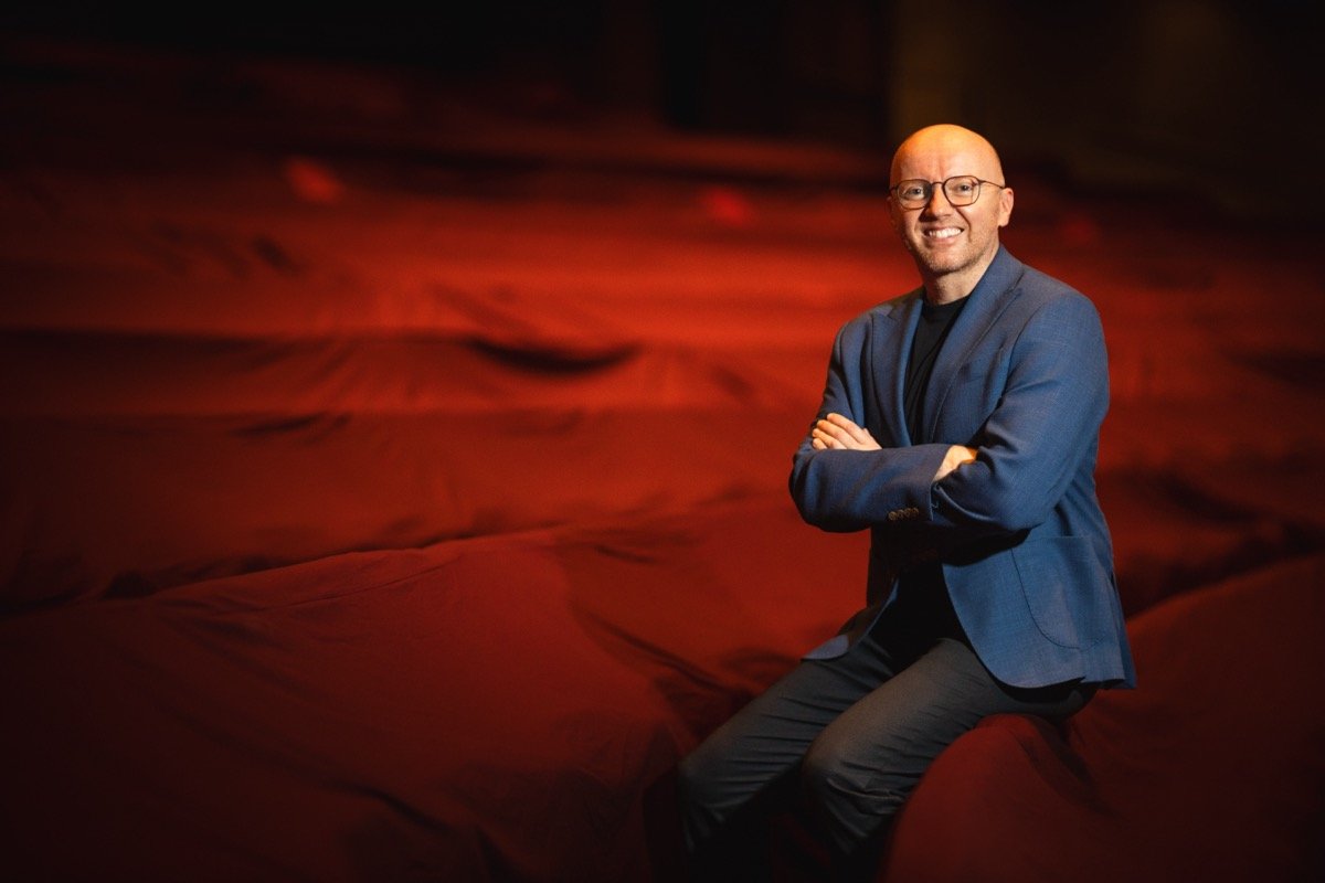 Martin Leginus / Foto: archív umelca