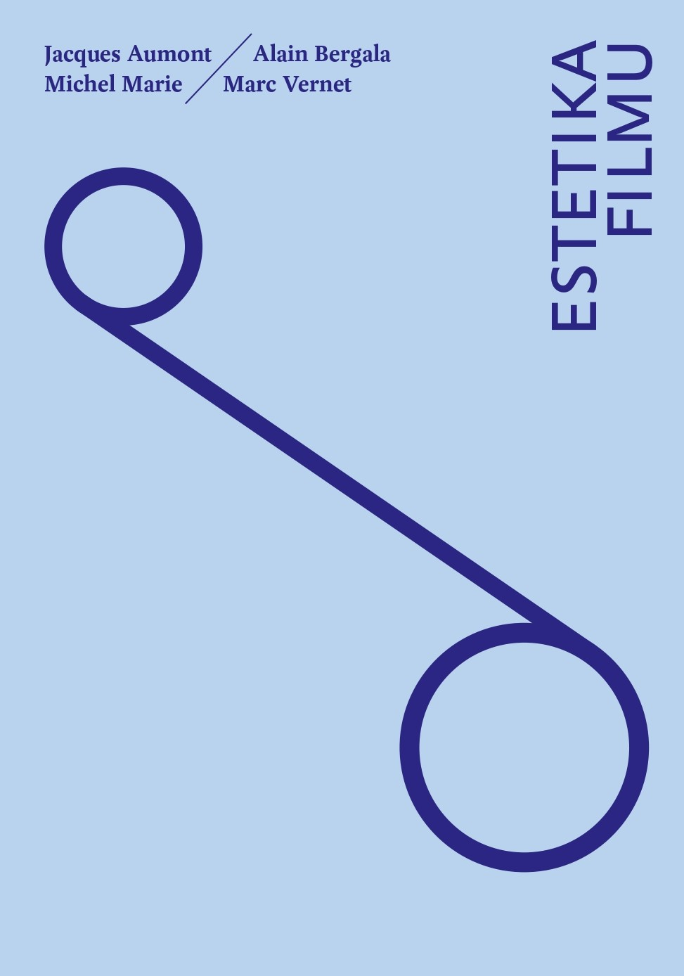 obal publikácie Estetika filmu