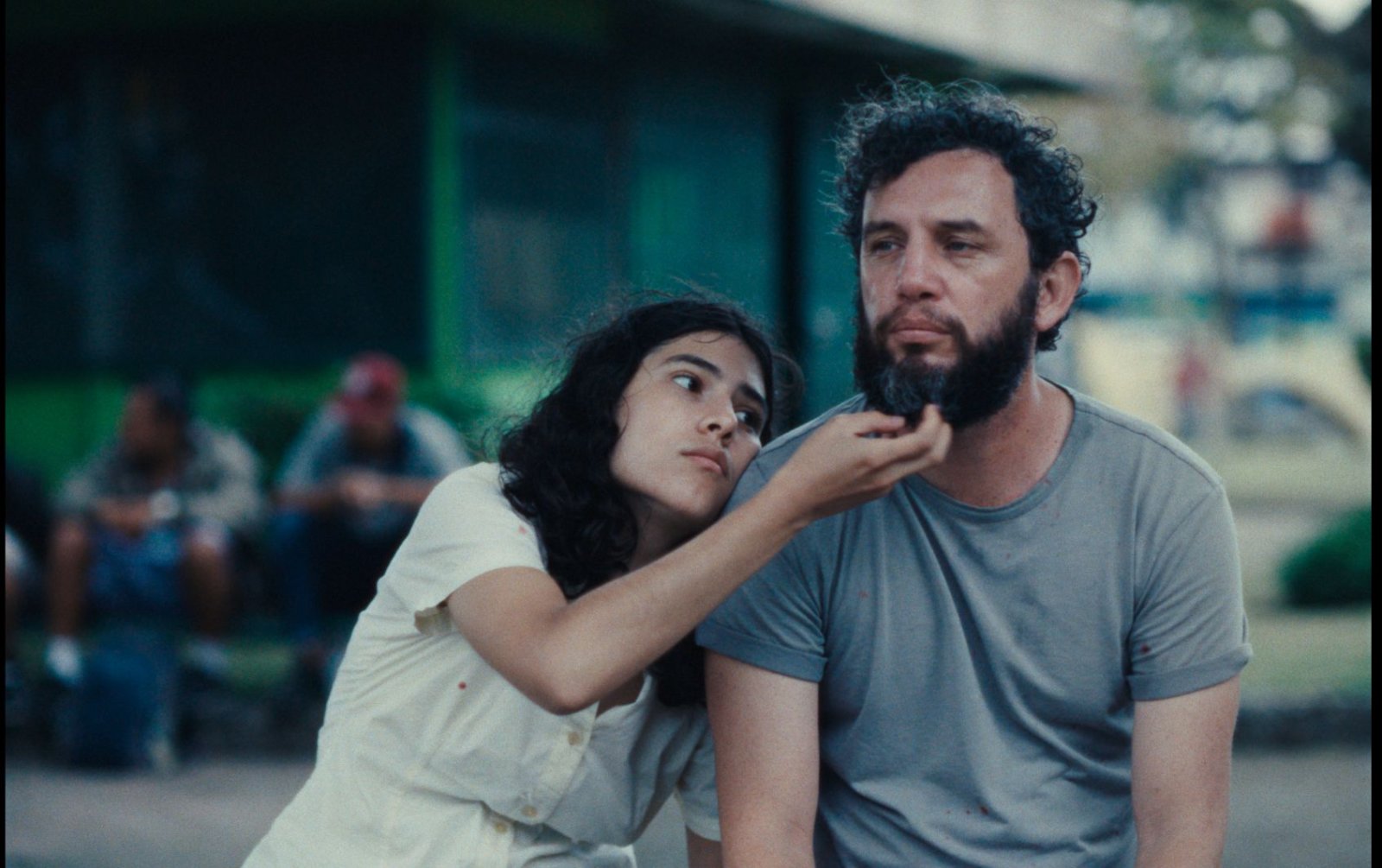 záber z filmu Mám elektrocké sny