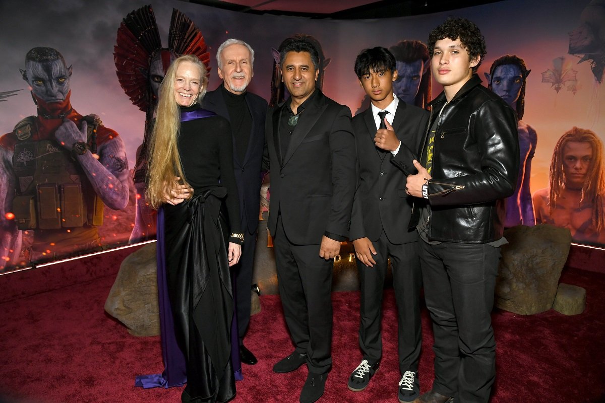 premiéra filmu Avatar 3