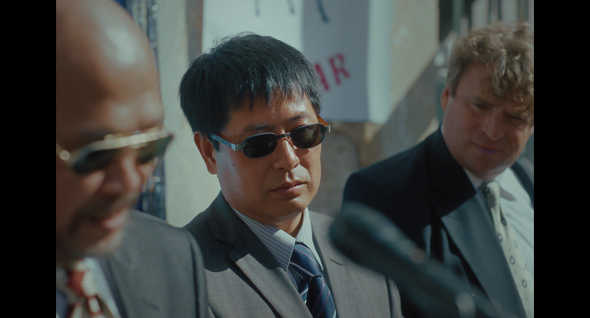 záber z filmu Letná škola, 2001