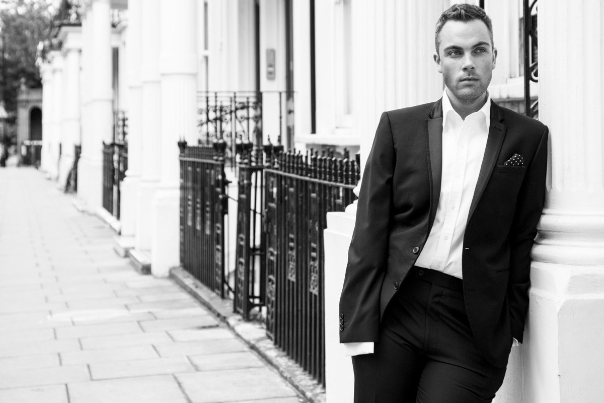 Nicholas McCarthy / Foto: Paul Marc Mitchell