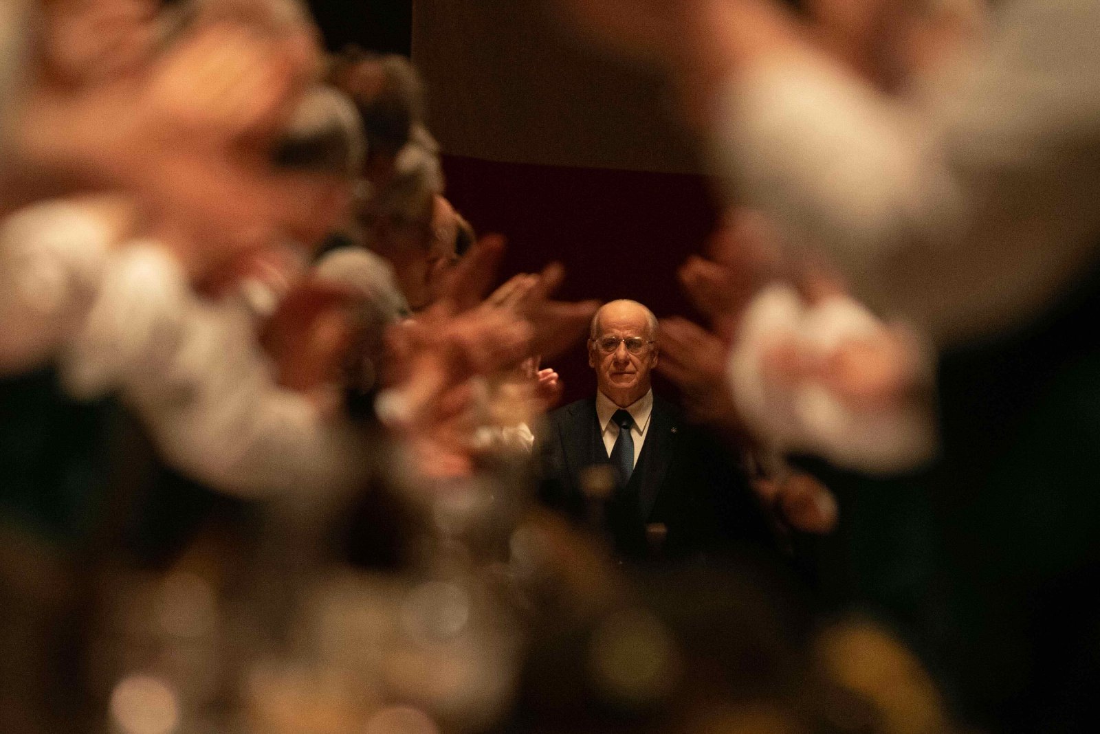 La Grazia - Toni Servillo