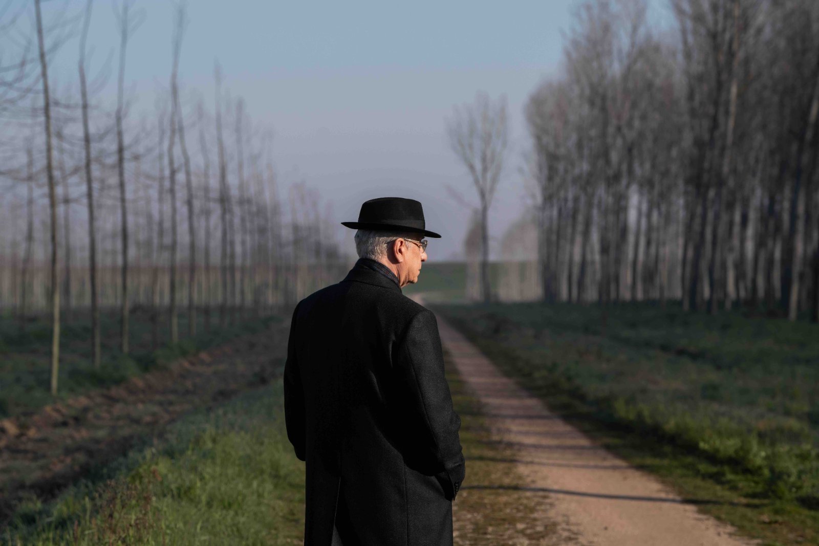 La Grazia - Toni Servillo