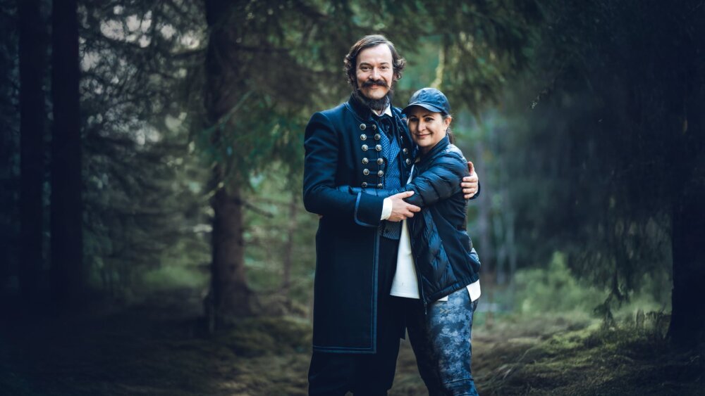 Štúr, historickú drámu Mariany Čengel Solčanskej