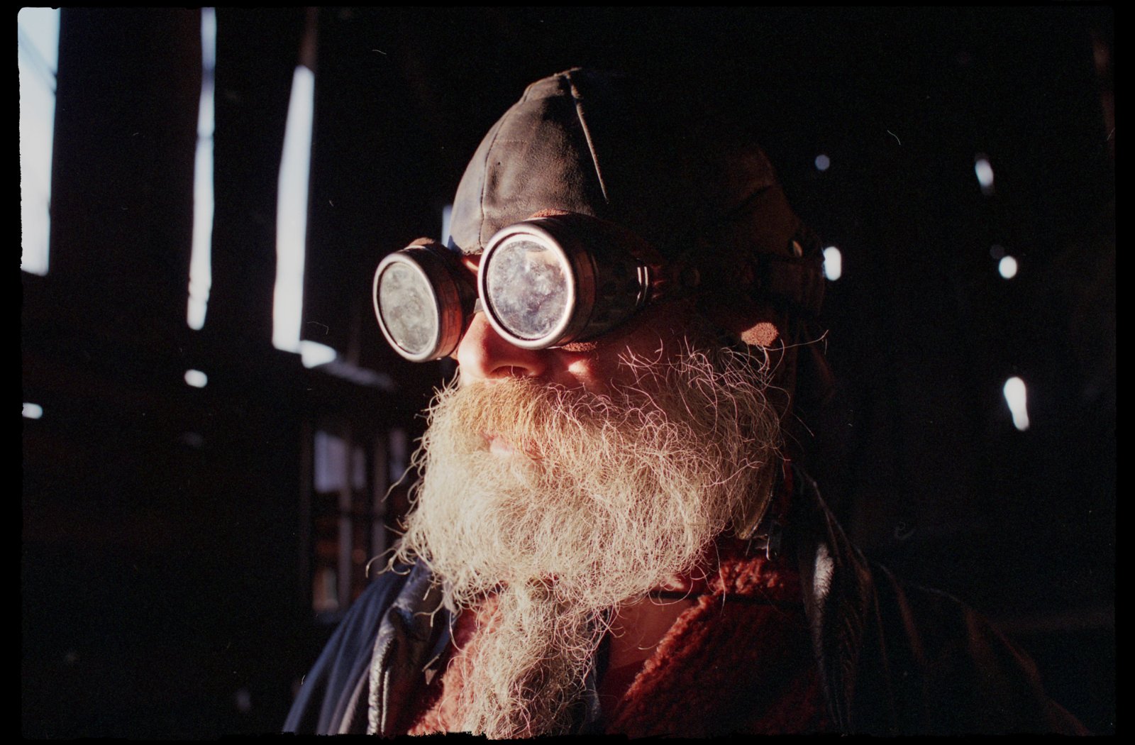 Foto: Raději zešílet v divočině