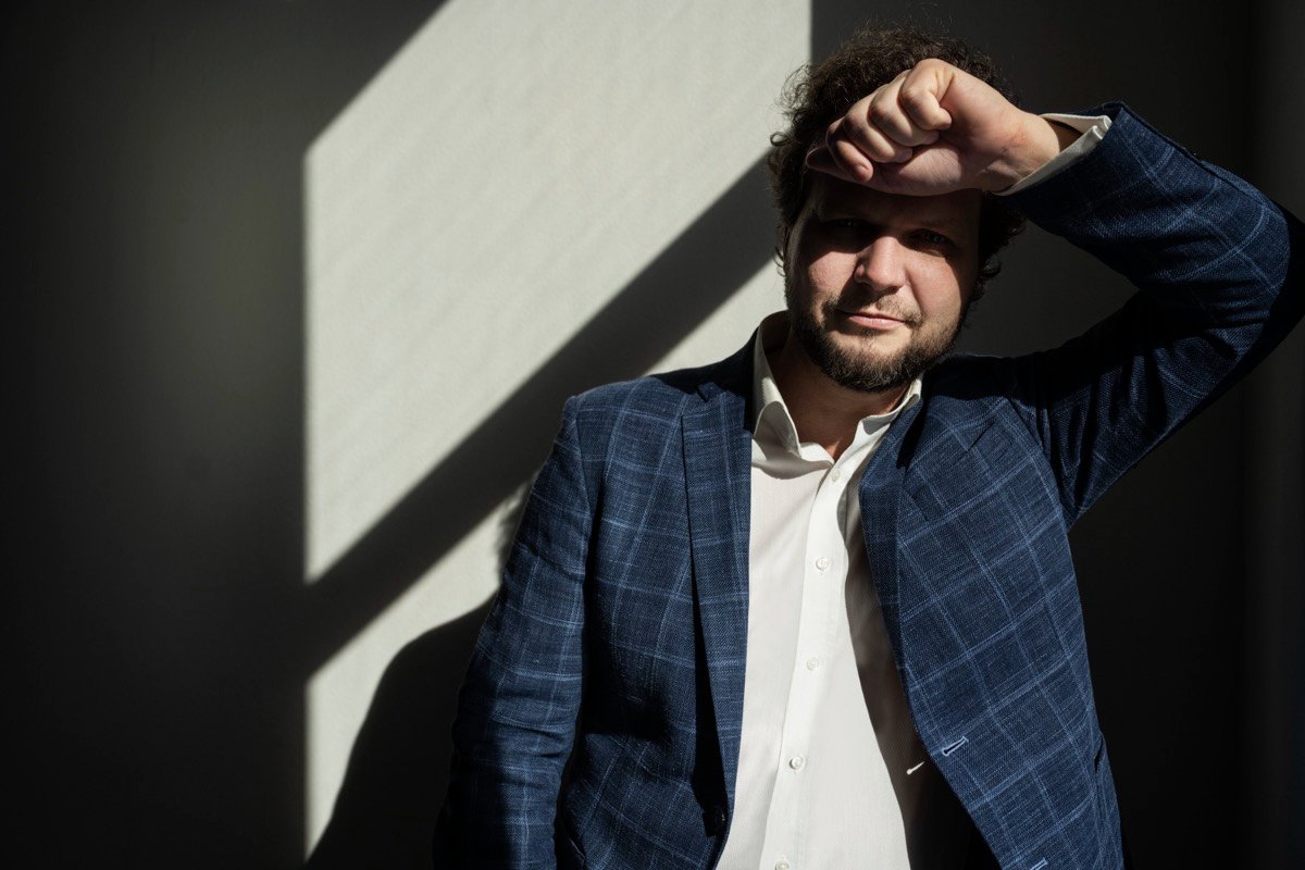 Tomáš Brauner / Foto: Lenka Hatašová