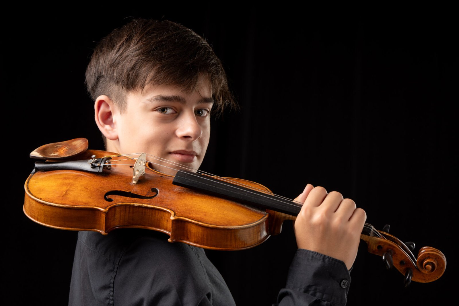 Teo Gertler / Foto: Juraj Rasla