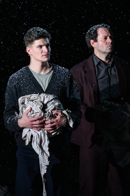 Negatívy snehu: Wetzler, Vrba, Schulman, Lux