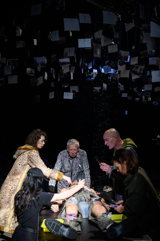 Negatívy snehu: Wetzler, Vrba, Schulman, Lux