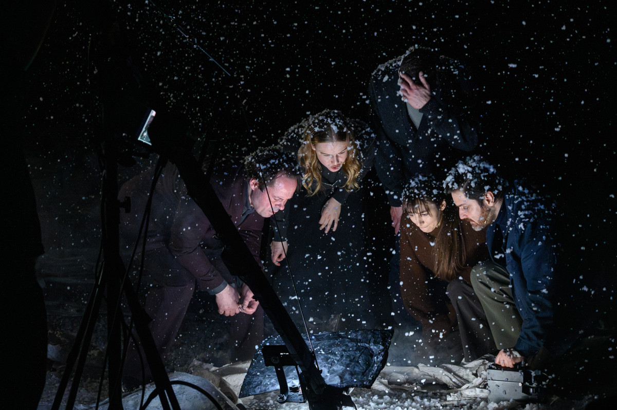 Negatívy snehu: Wetzler, Vrba, Schulman, Lux