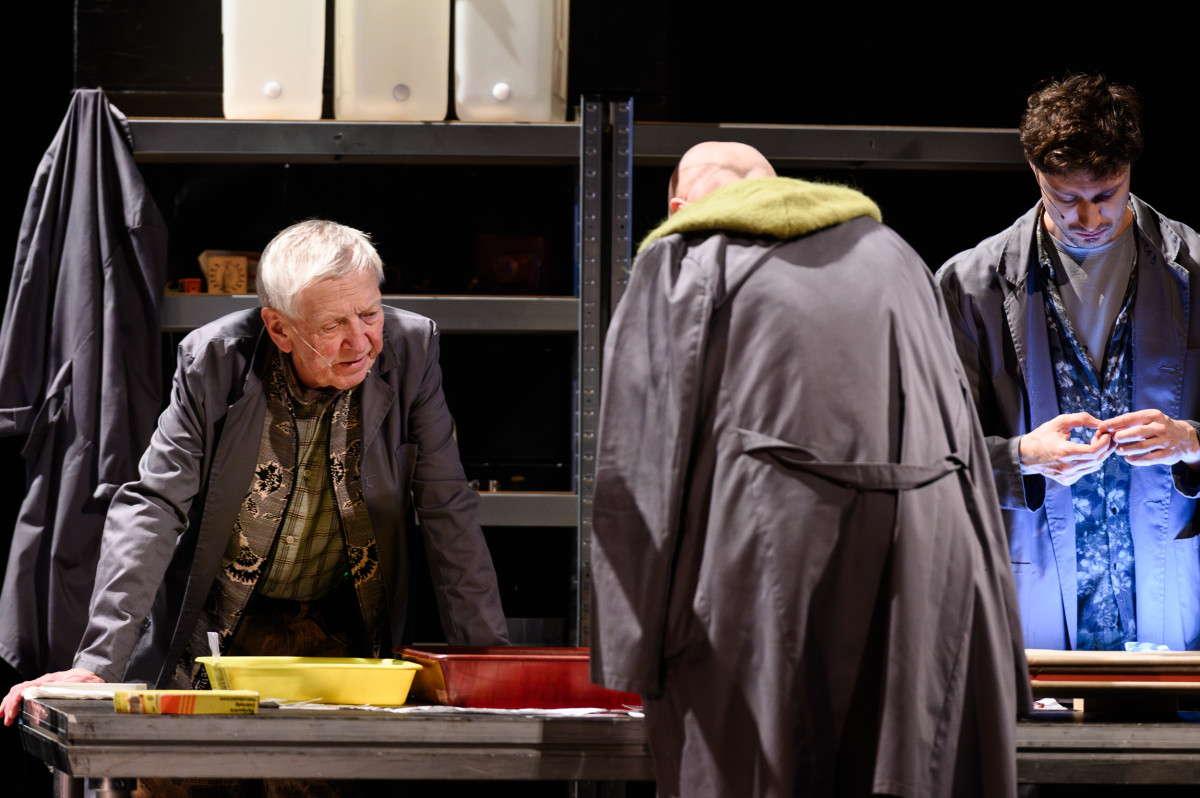 Negatívy snehu: Wetzler, Vrba, Schulman, Lux