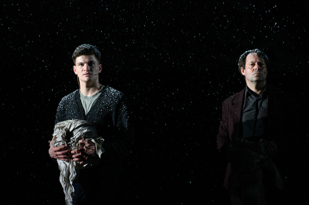 Negatívy snehu: Wetzler, Vrba, Schulman, Lux