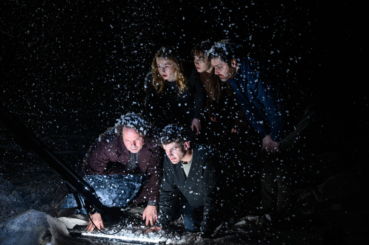 Negatívy snehu: Wetzler, Vrba, Schulman, Lux