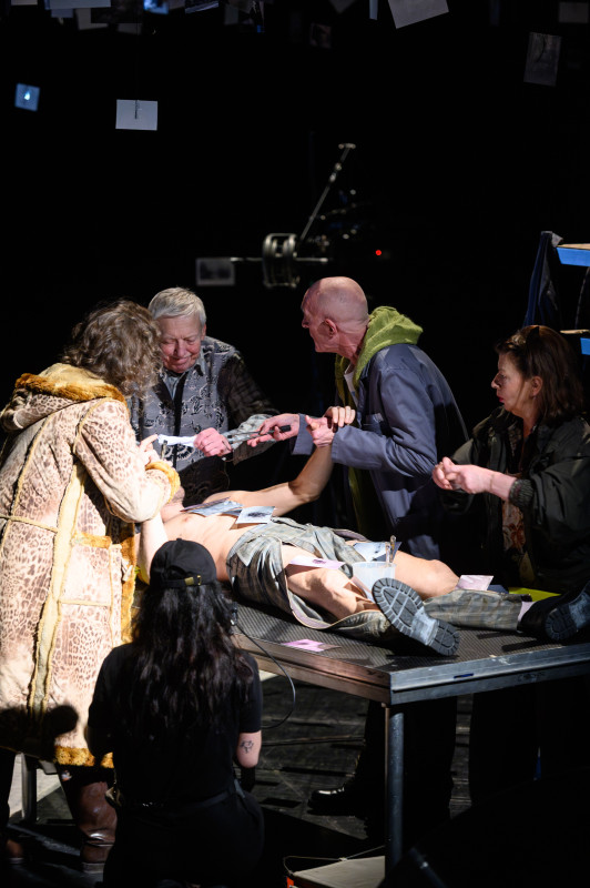 Negatívy snehu: Wetzler, Vrba, Schulman, Lux