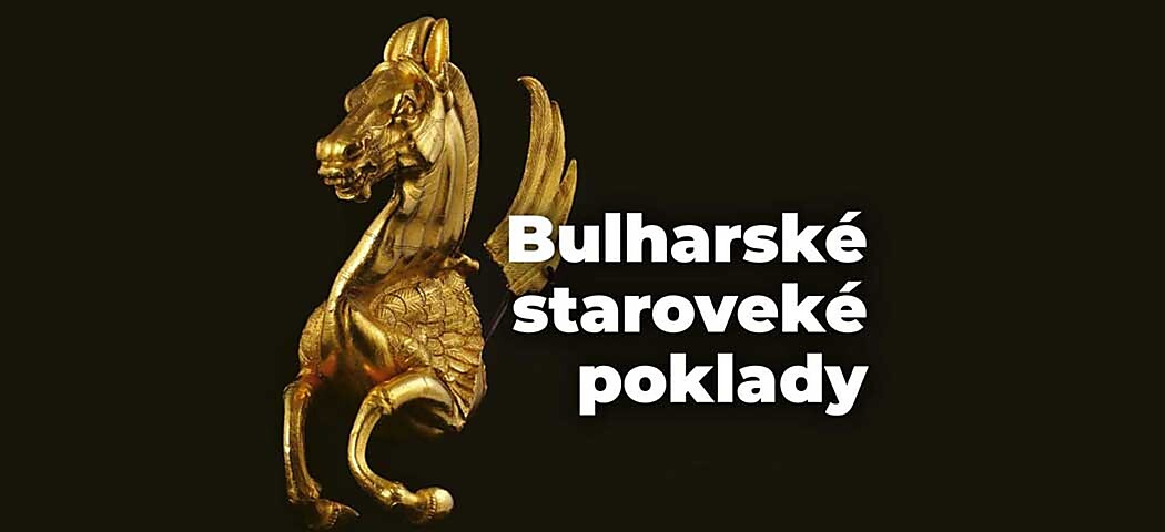 Bulharské staroveké poklady