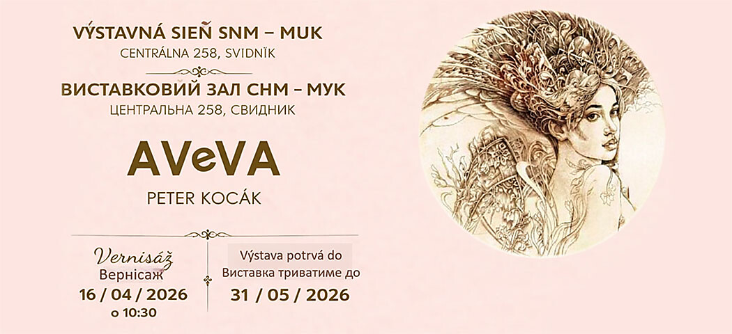 Peter Kocák - AVE EVA