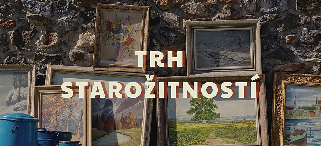 Trh starožitností