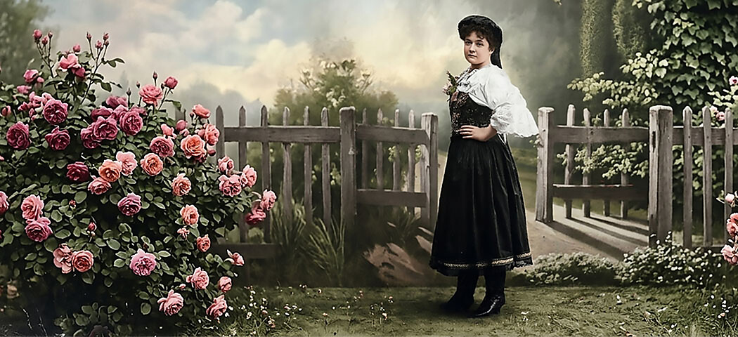 Za tajomstvom ružovej grófky. Príbeh Márie Henriety Chotekovej