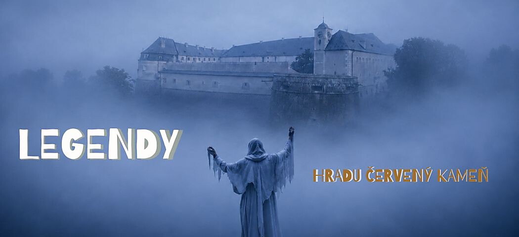 Legendy hradu Červený Kameň
