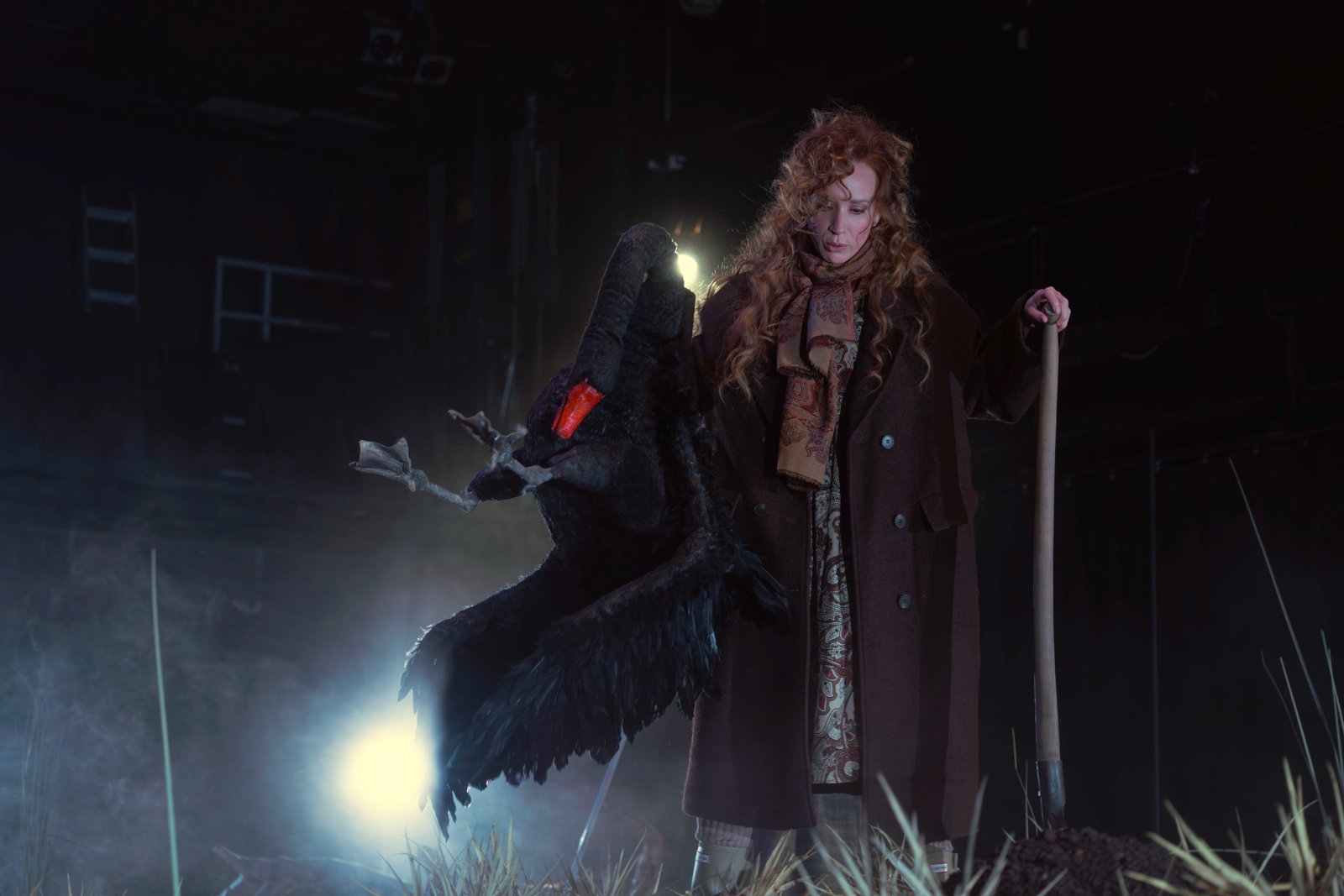 Tana Pauhofova (Hester Swanova)