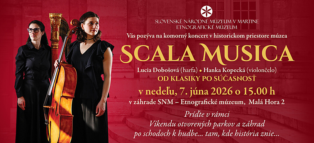 Komorný koncert Scala Musica