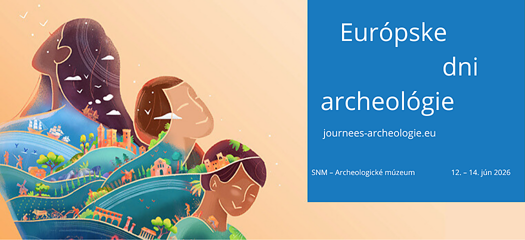 Európske dni archeológie 2026