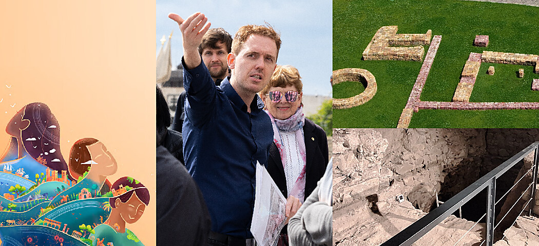 Bratislavský hrad v 9. až 13. storočí | Európske dni archeológie 2026