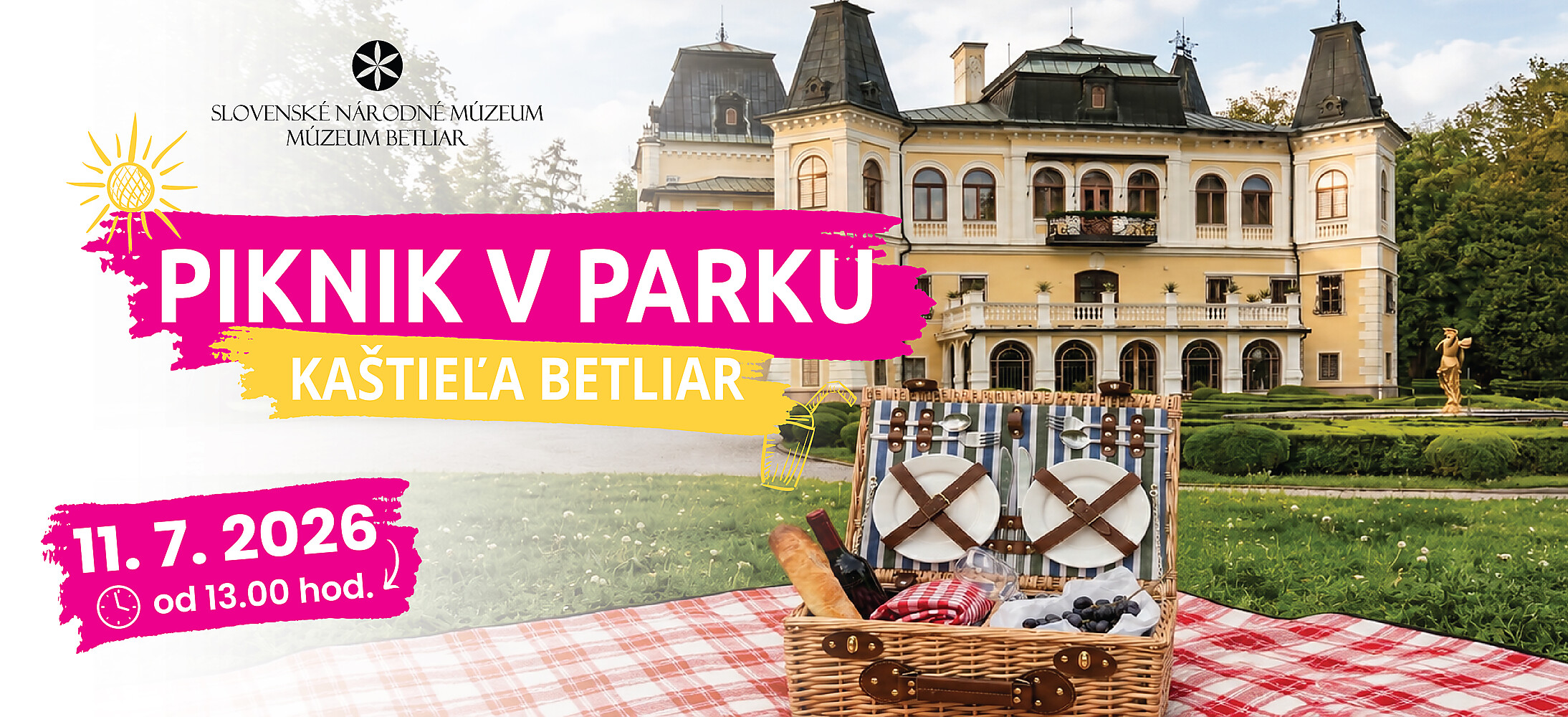 Piknik v parku