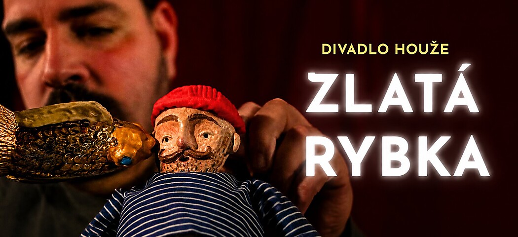 Divadlo Houže: Zlatá rybka