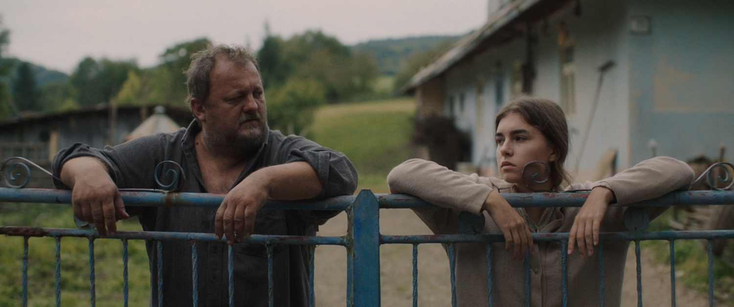 Film približuje osudy rodiny, ktorej domov má zaniknúť v dôsledku výstavby vodnej nádrže Starina.