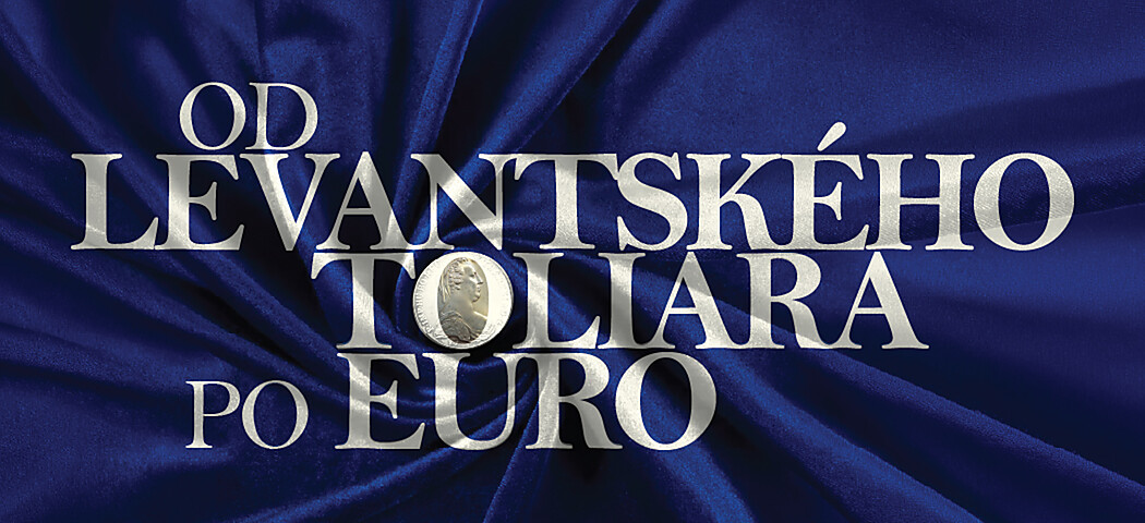 Od levantského toliara po euro