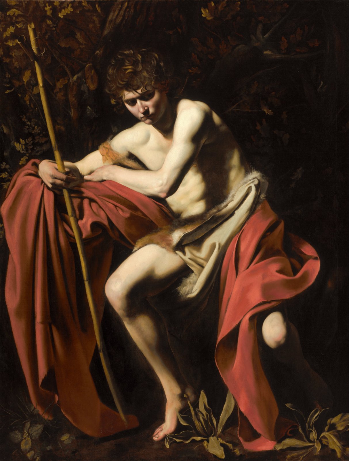 Svätý Ján Krstiteľ / San Giovanni Battista / Saint John the Baptist