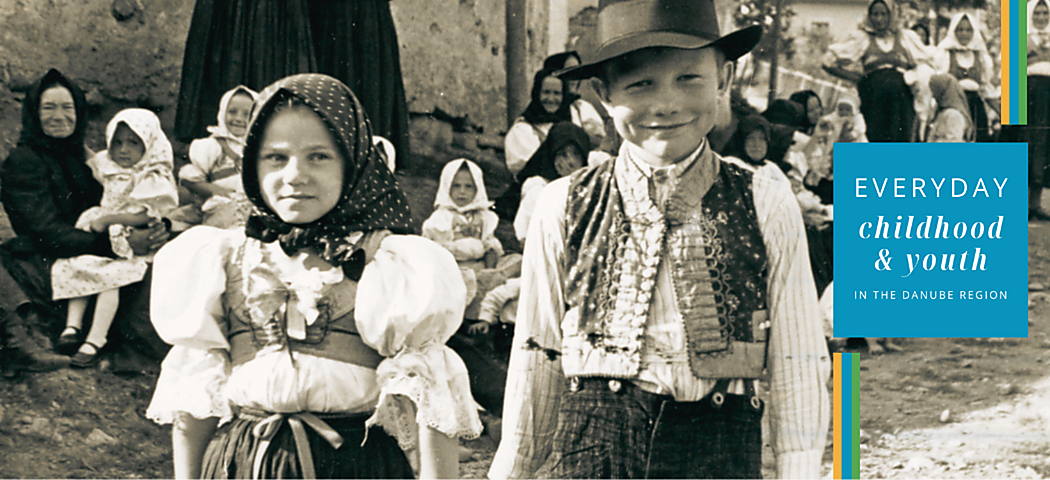 Everyday Danube. Childhood & Youth