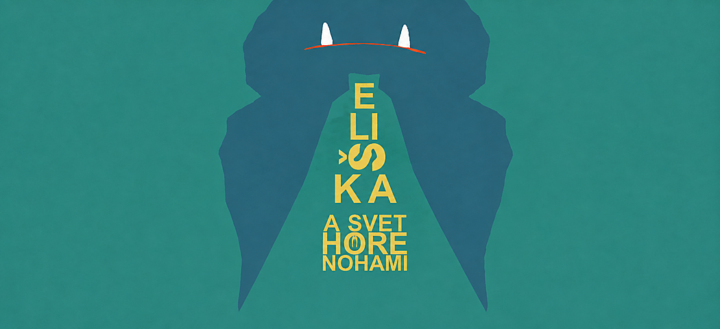 Divadlo Š.E.M.: Eliška a svet hore nohami.