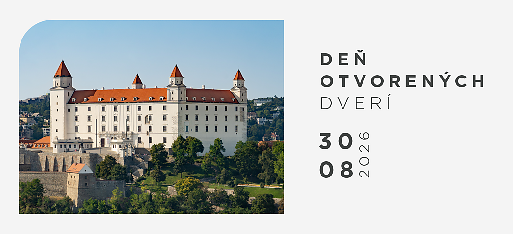 Deň otvorených dverí NR SR: program SNM – Historického múzea