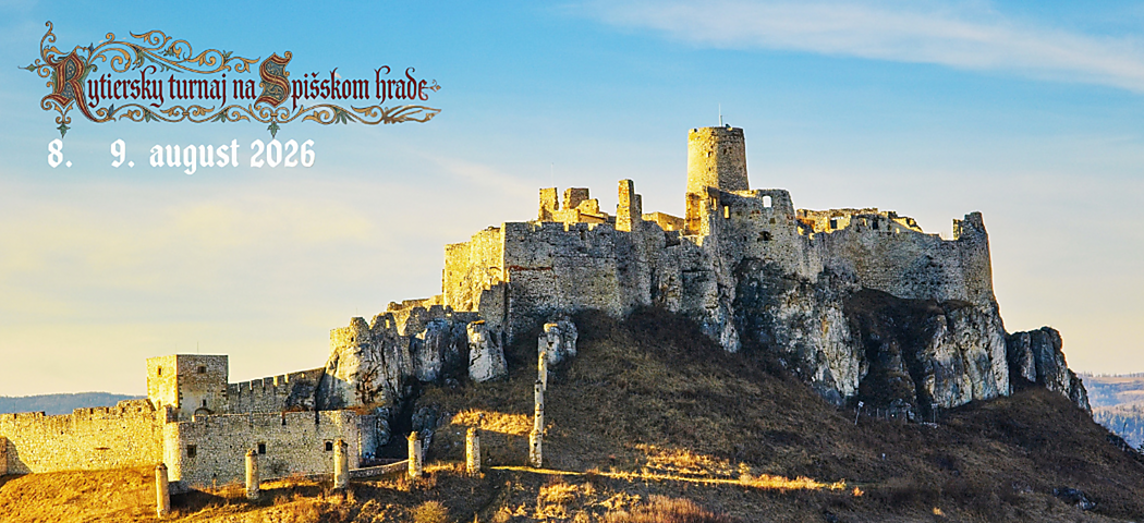 Rytiersky turnaj na Spišskom hrade