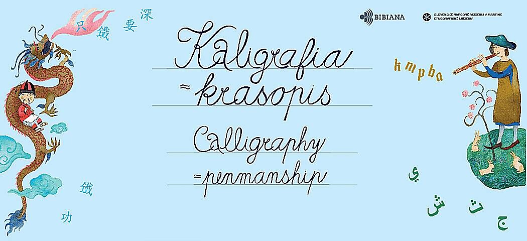 Kaligrafia = krasopis