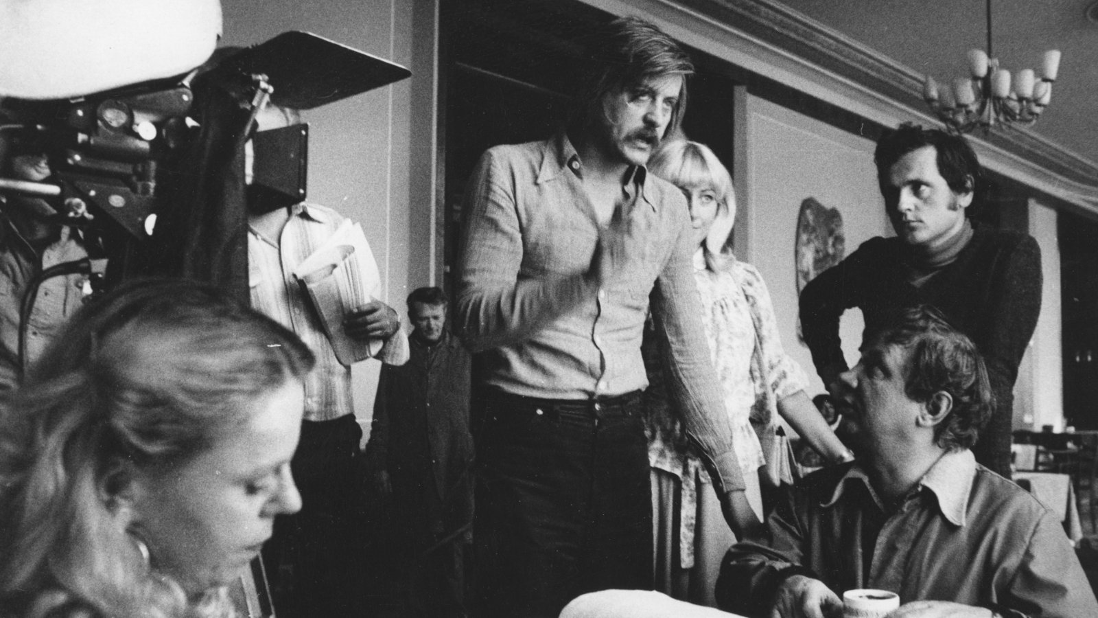 Záber z filmu Život alebo film / Zdroj: Slovenský filmový ústav