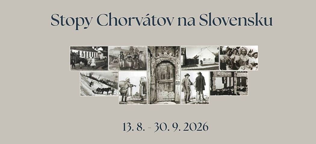 Stopy Chorvátov na Slovensku