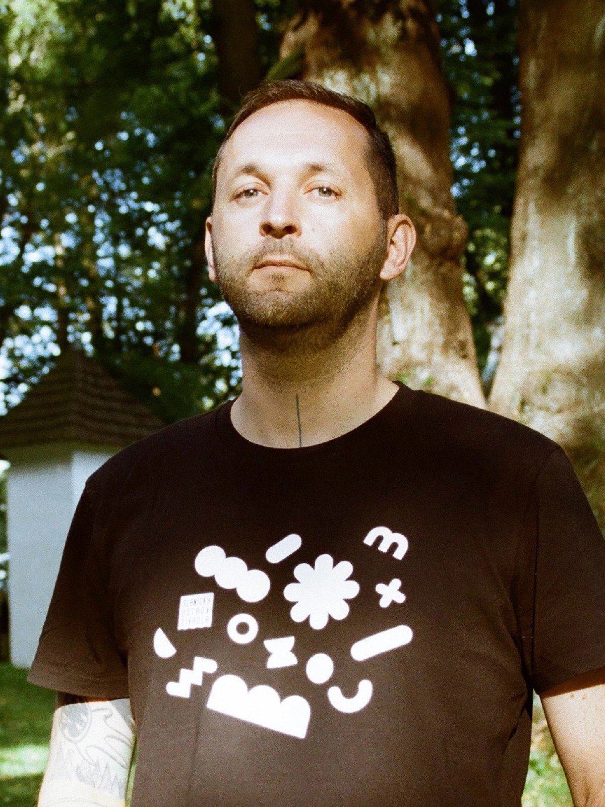 Peter Balcerčík, zakladateľ, produkčný a dramaturg festivalu Slanický ostrov divadla / Zdroj: archív organizátora