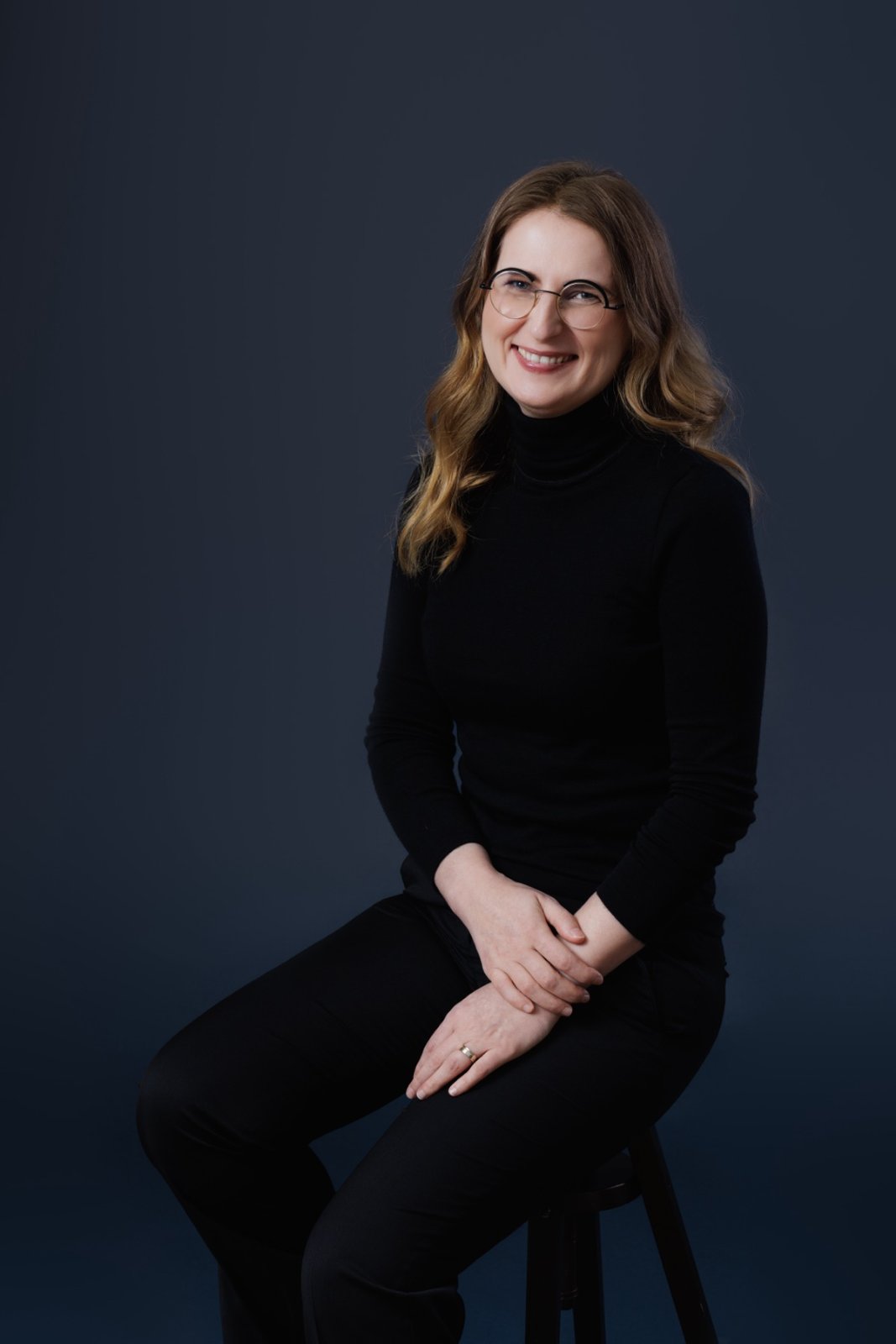 Lucia Potokárová, generálna riaditeľka Štátnej filharmónie Košice / Foto: Michaela Eliáš